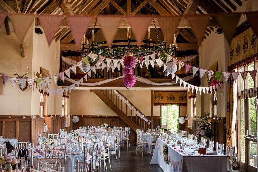 10 Barn Wedding Venues in Warwickshire Jennifer Peel