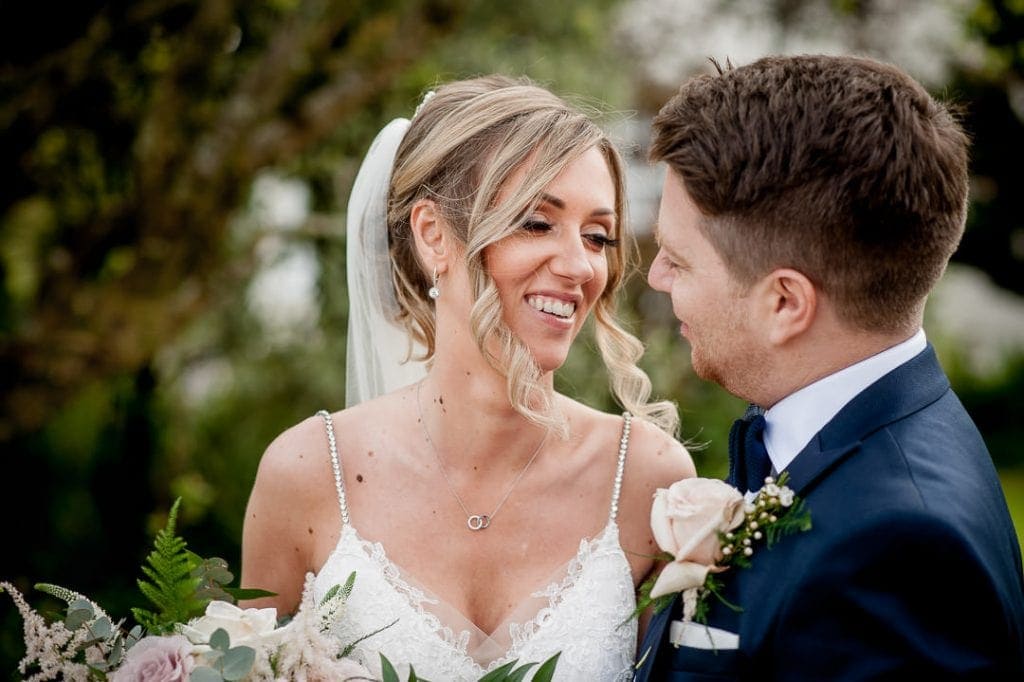 Thorpe Garden wedding photography