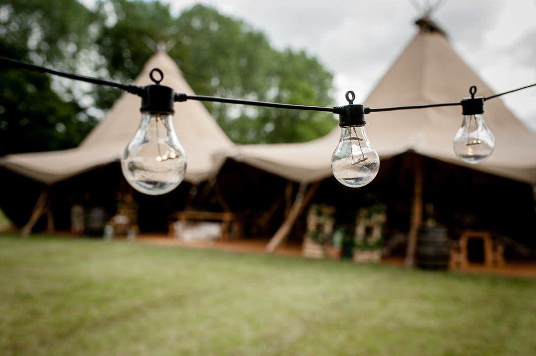 Tipi Wedding Venues Warwickshire