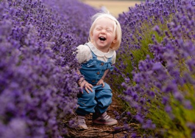 Lavender Mini Session