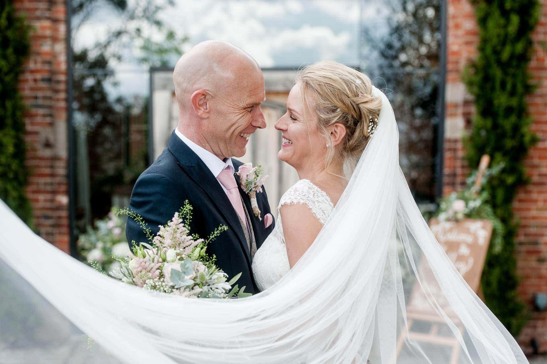 Shustoke Barn Wedding Photography