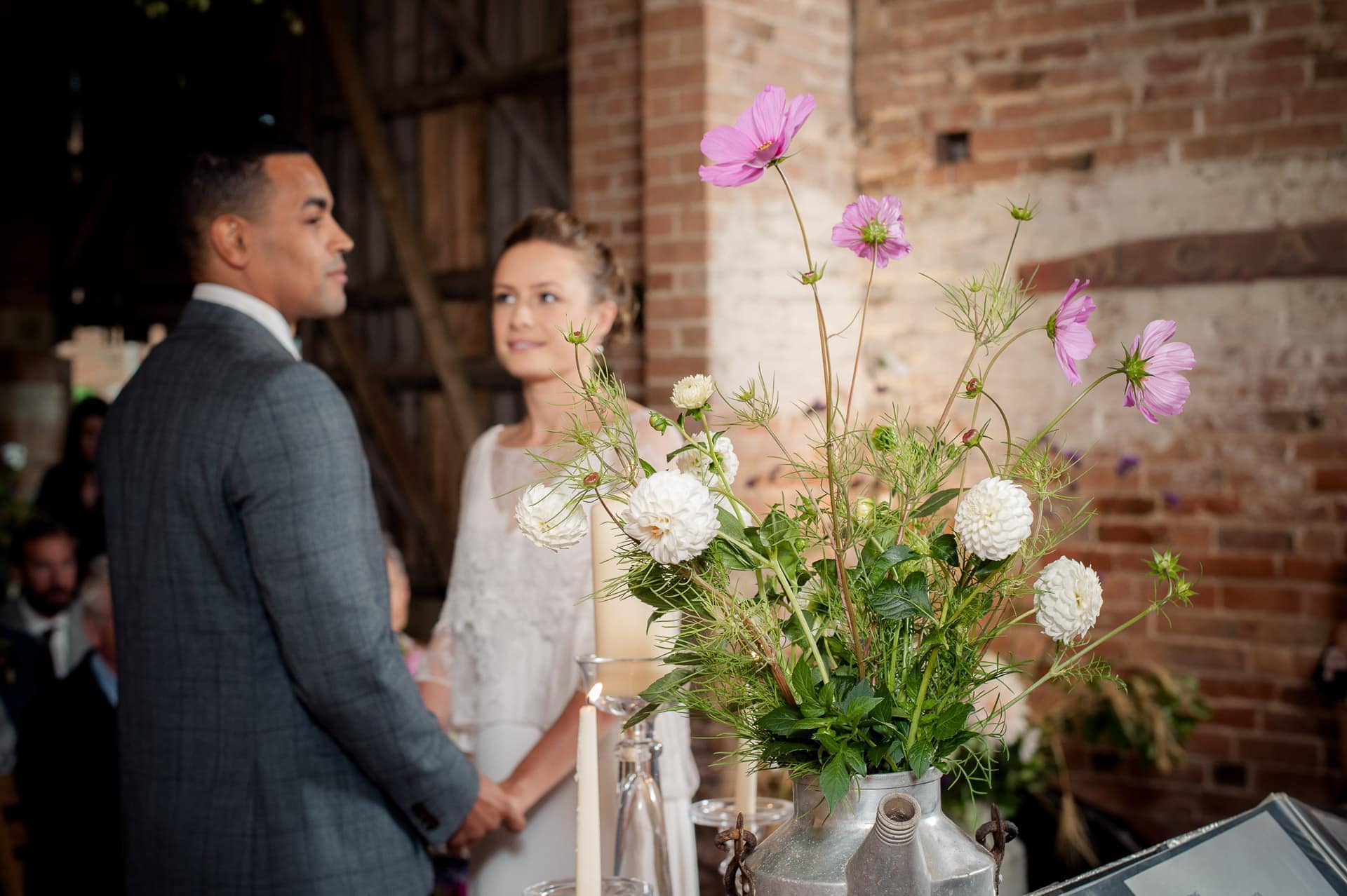 Humanist Wedding Warwickshire