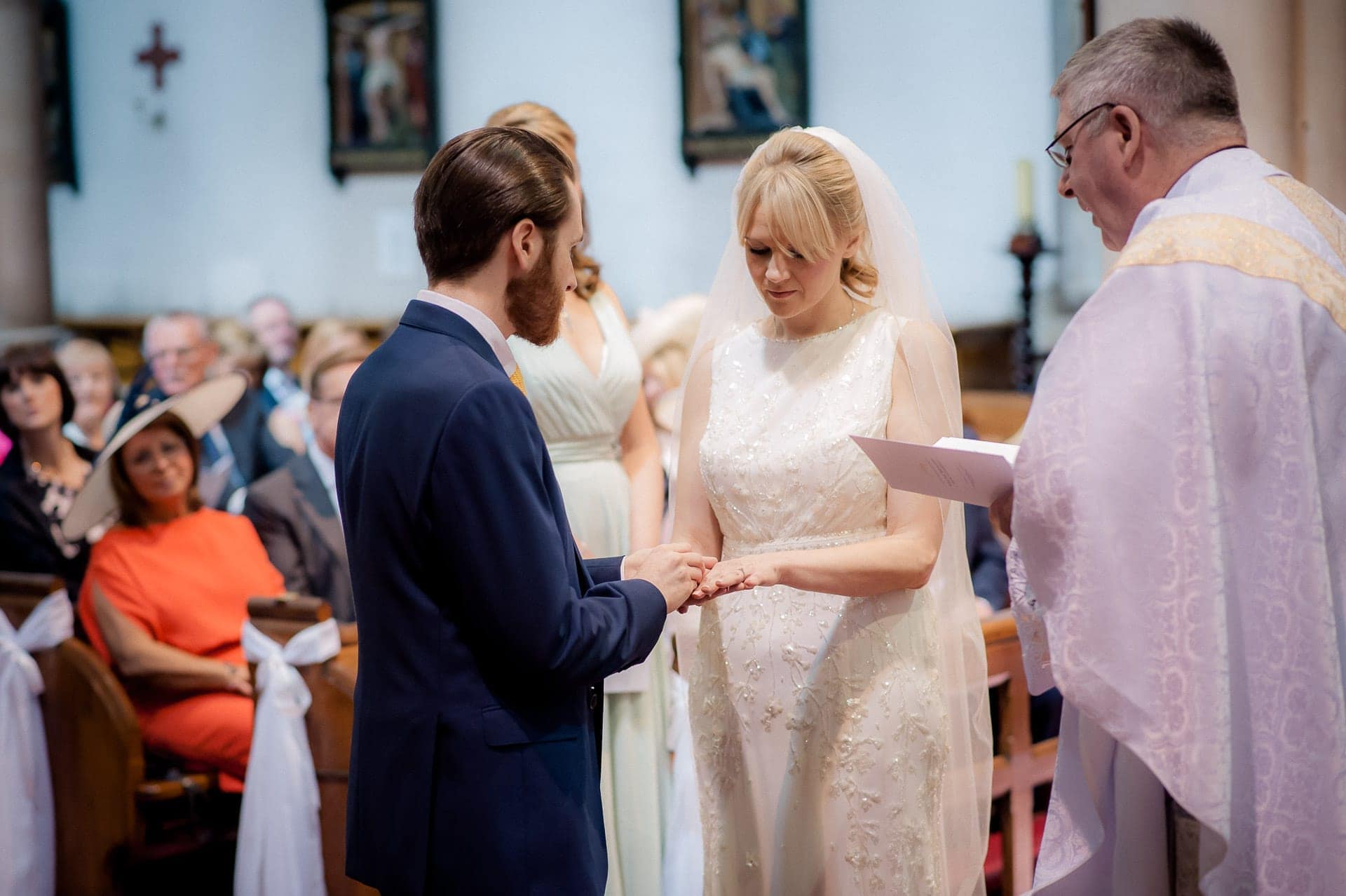 St Peter's Church Wedding Photography