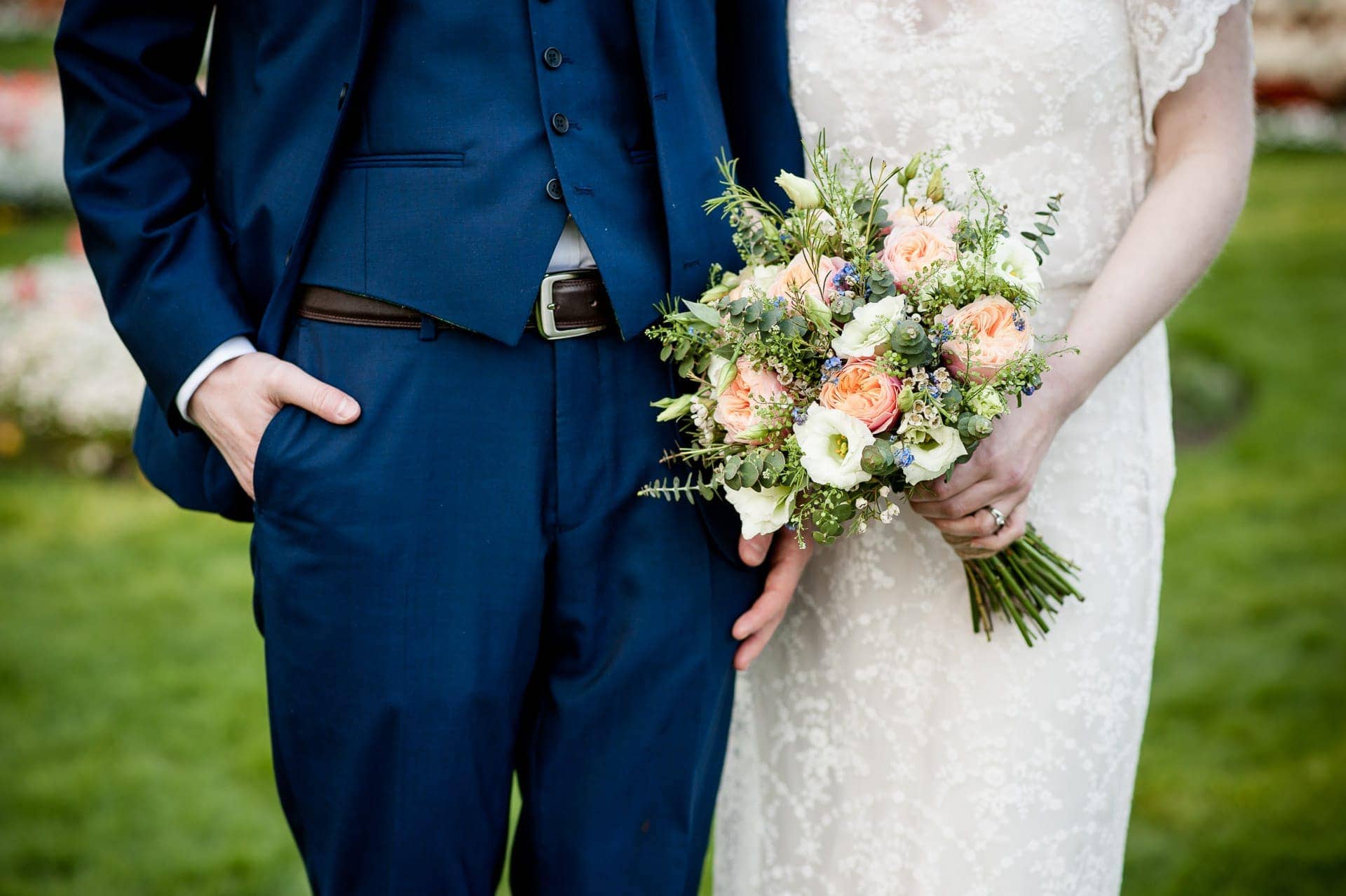 Royal Pump Rooms Wedding Photography