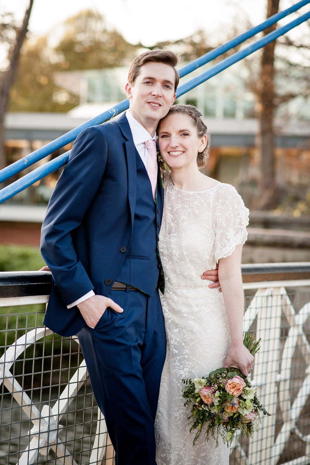 Royal Pump Rooms Wedding Photography