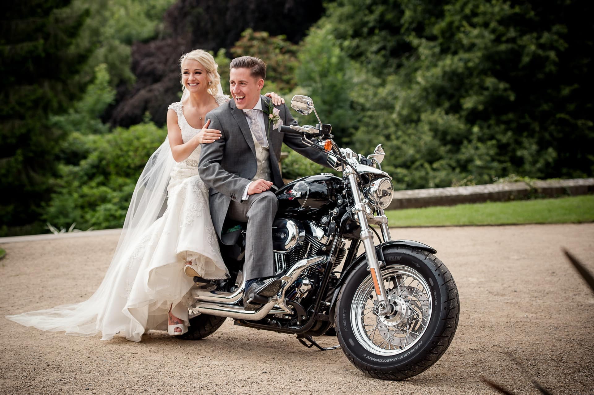 Solihull Wedding Photography