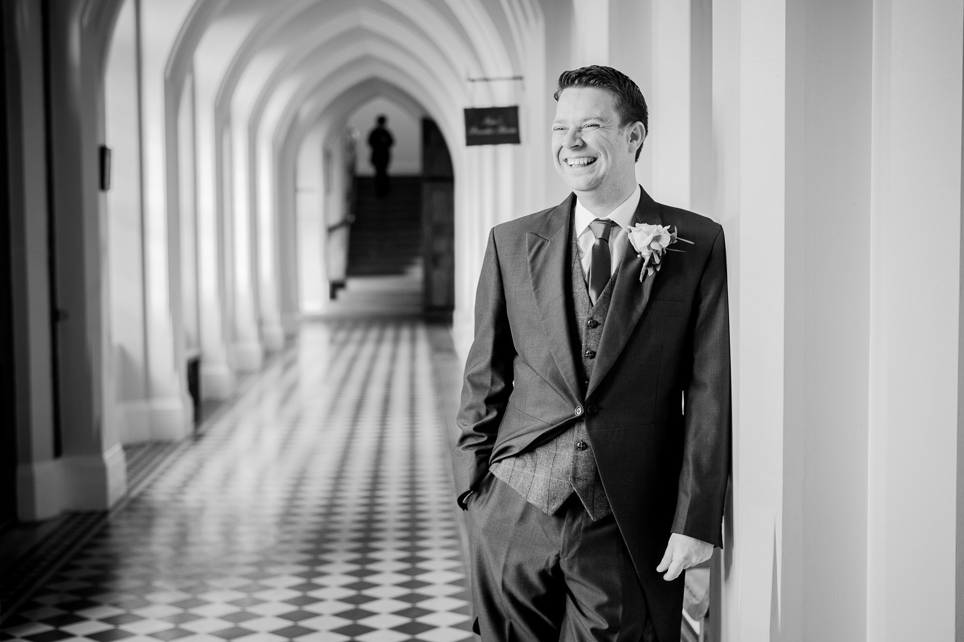 Stanbrook Abbey Wedding Photography