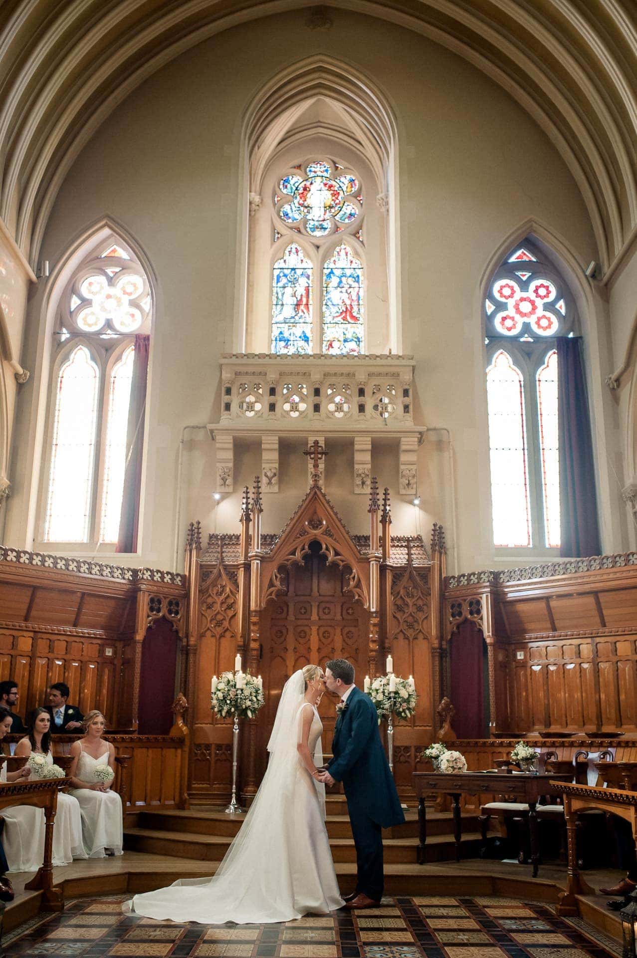 Stanbrook Abbey Wedding Photography