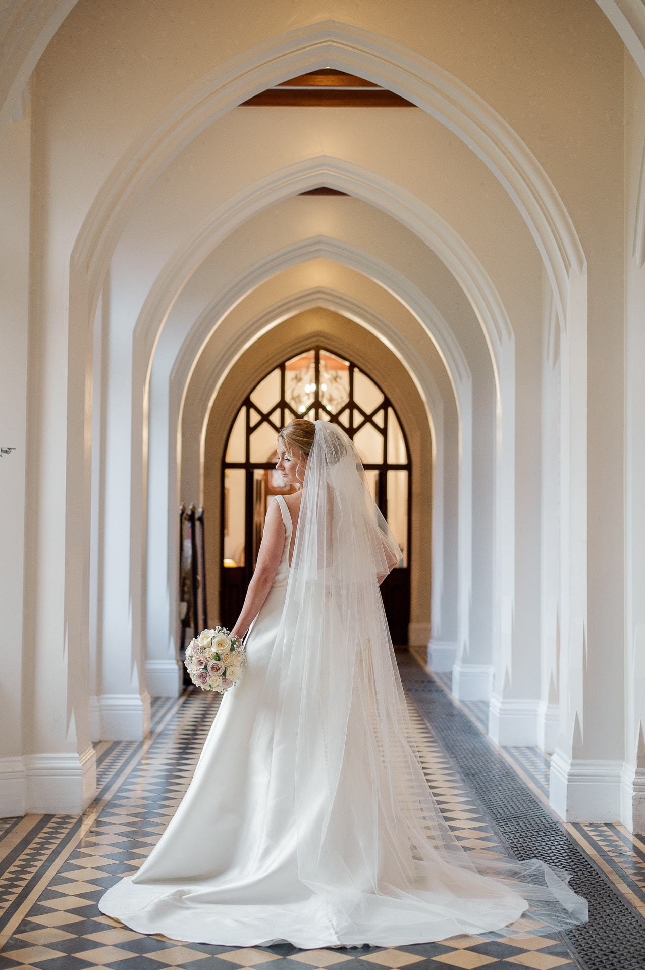 Stanbrook Abbey Wedding Photography