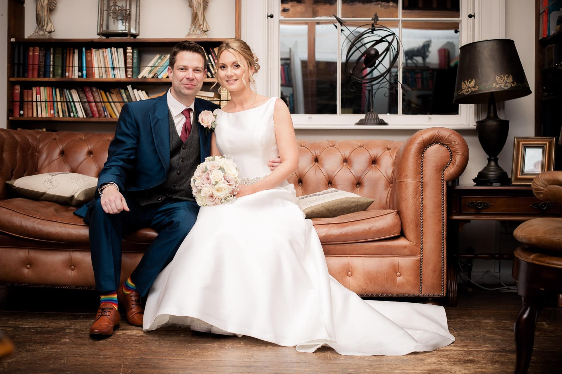 Stanbrook Abbey Wedding Photography