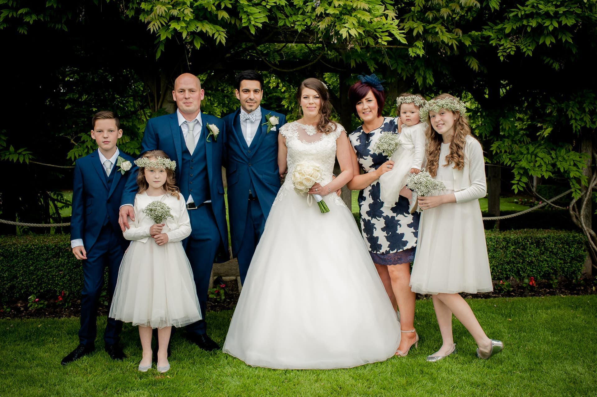 Tythe Barn Wedding Oxfordshire