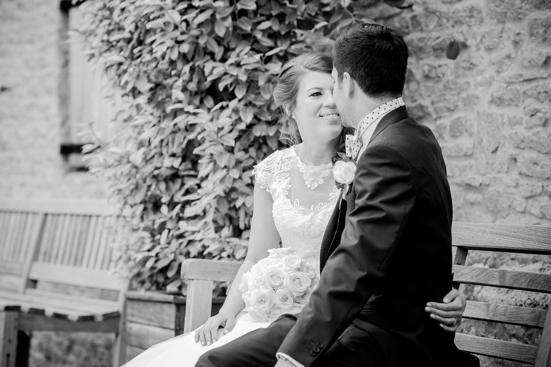 Tythe Barn Wedding Oxfordshire