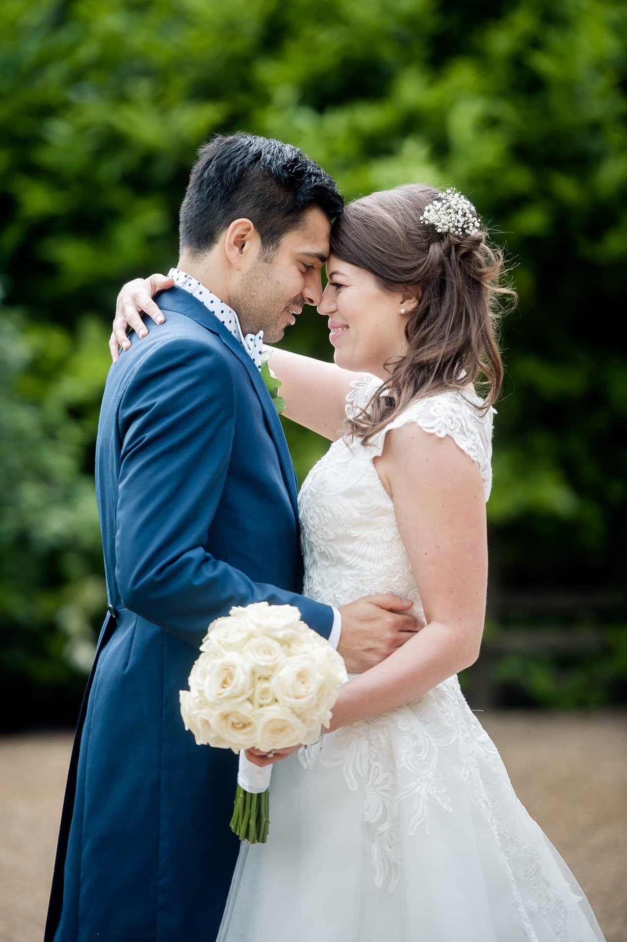 Tythe Barn Wedding Oxfordshire