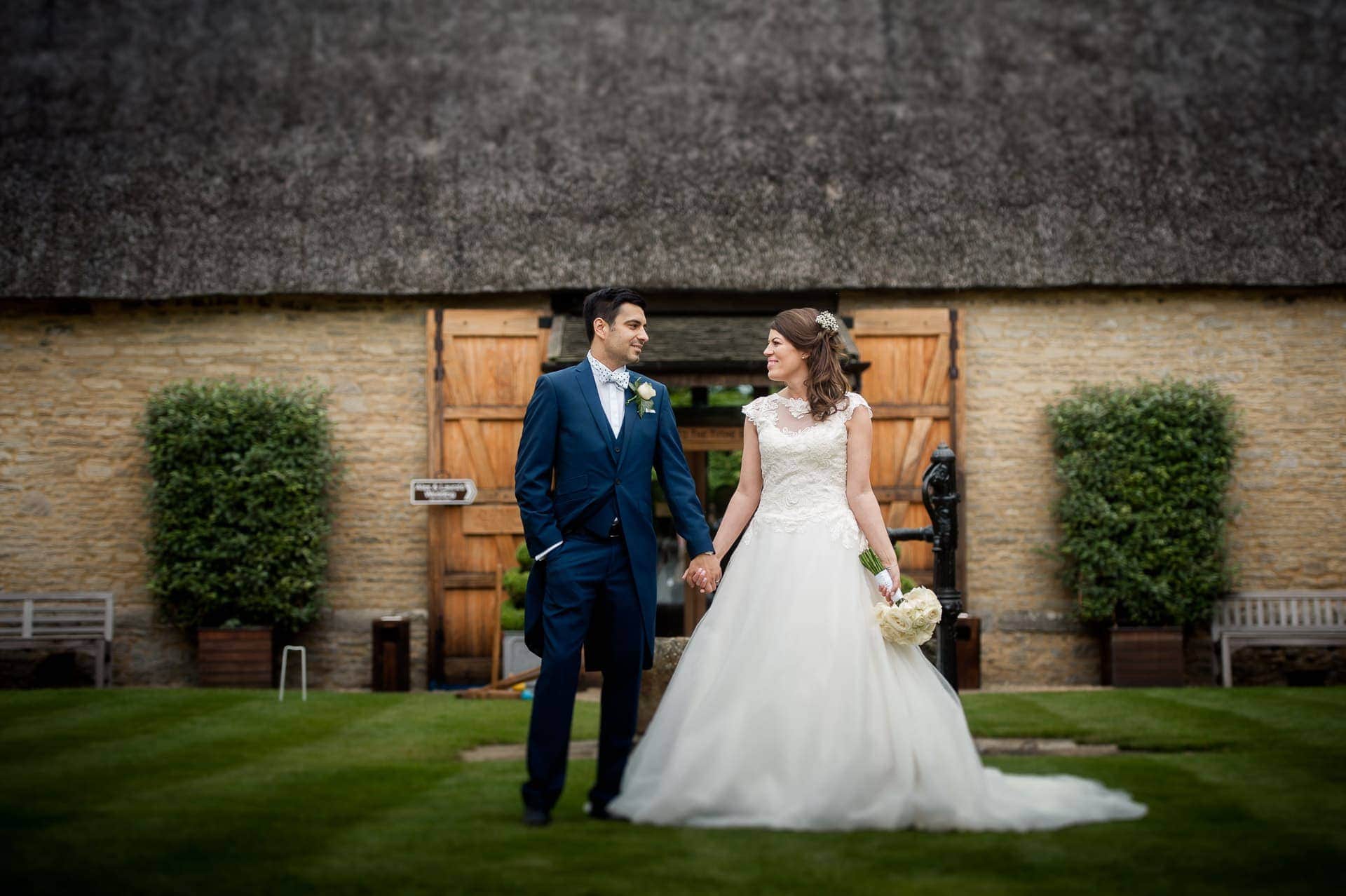 Tythe Barn launton Wedding Photography