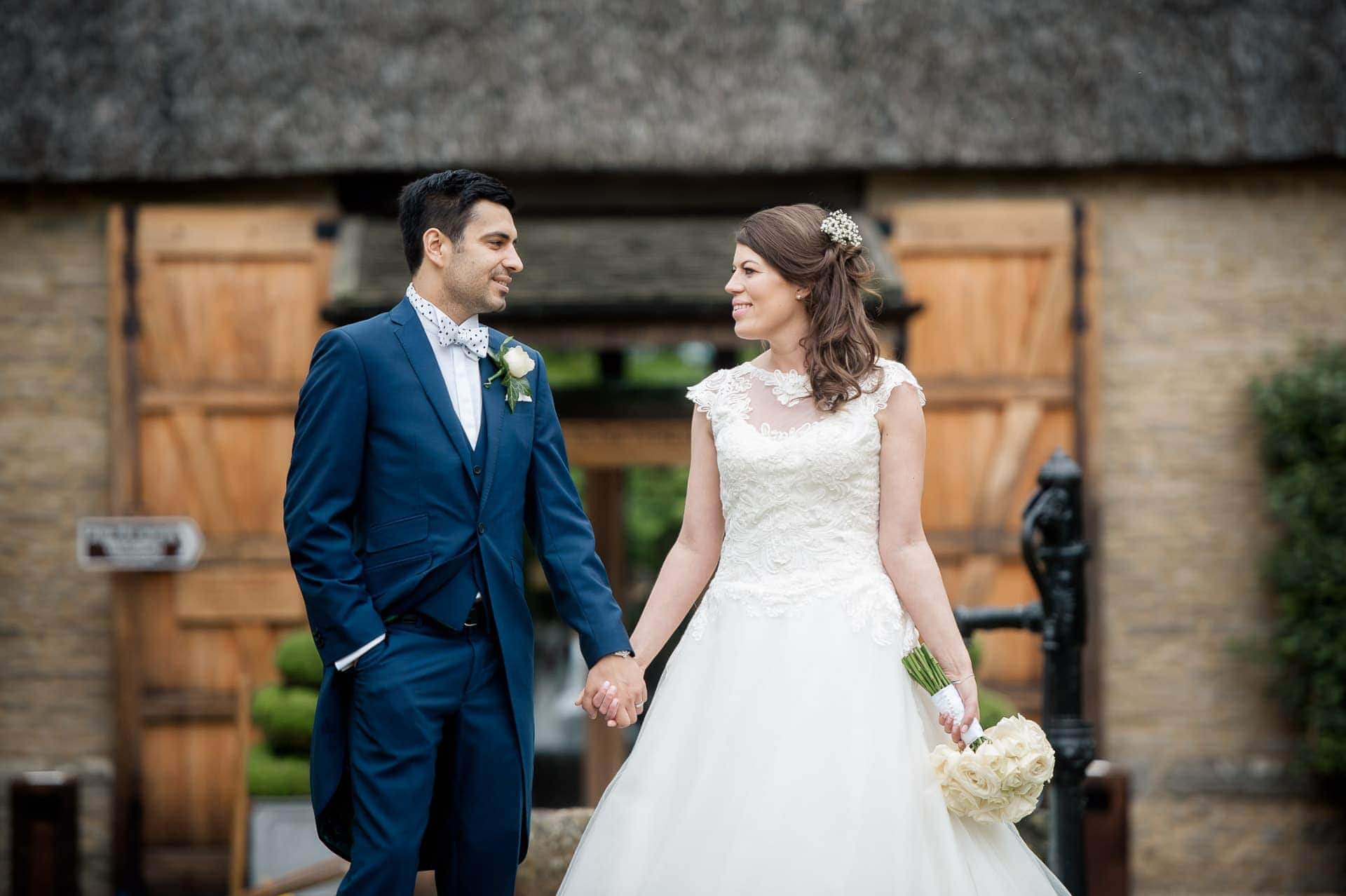 Tythe Barn launton Wedding Photography