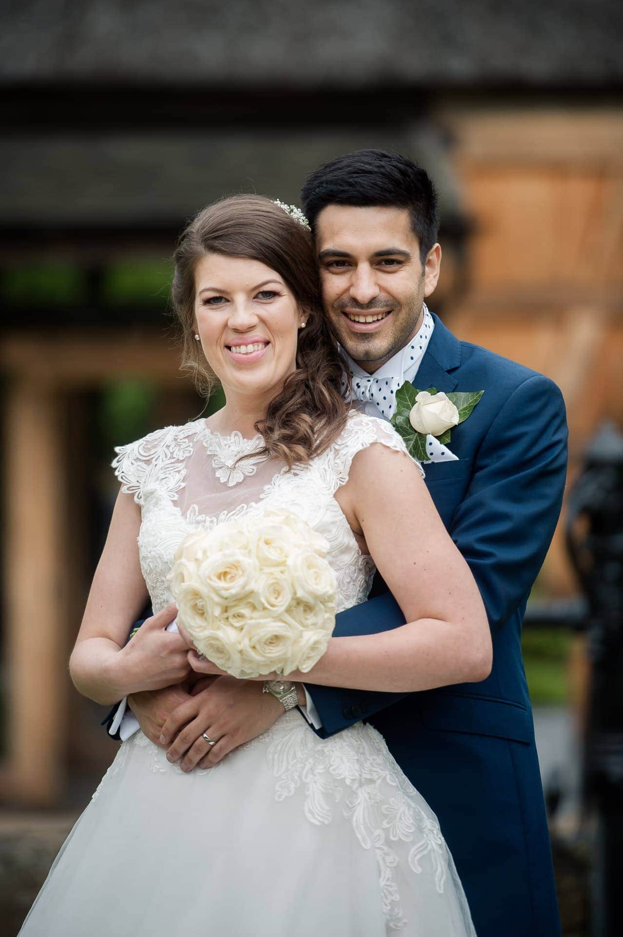 Tythe Barn Wedding Oxfordshire