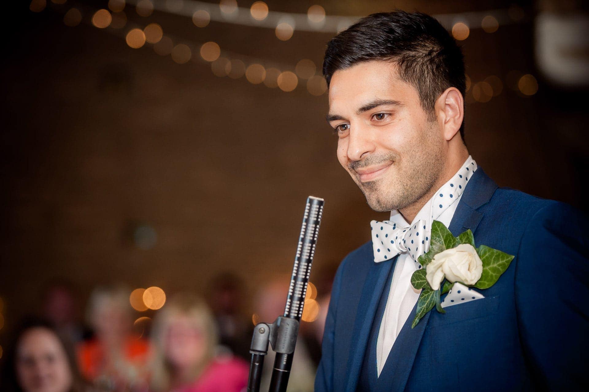 Tythe Barn Wedding Oxfordshire