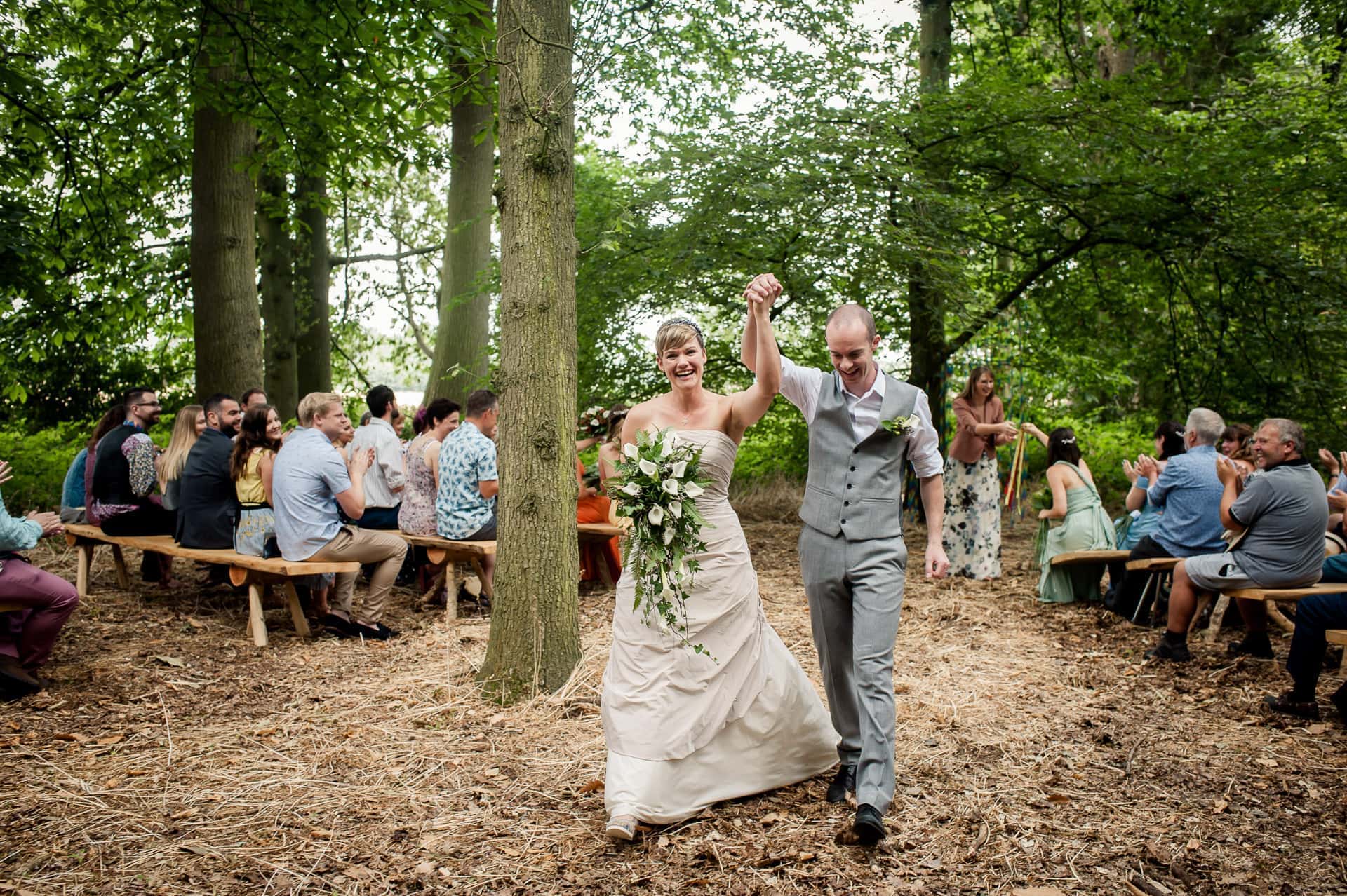 Wildwood Bluebell Wedding Photography