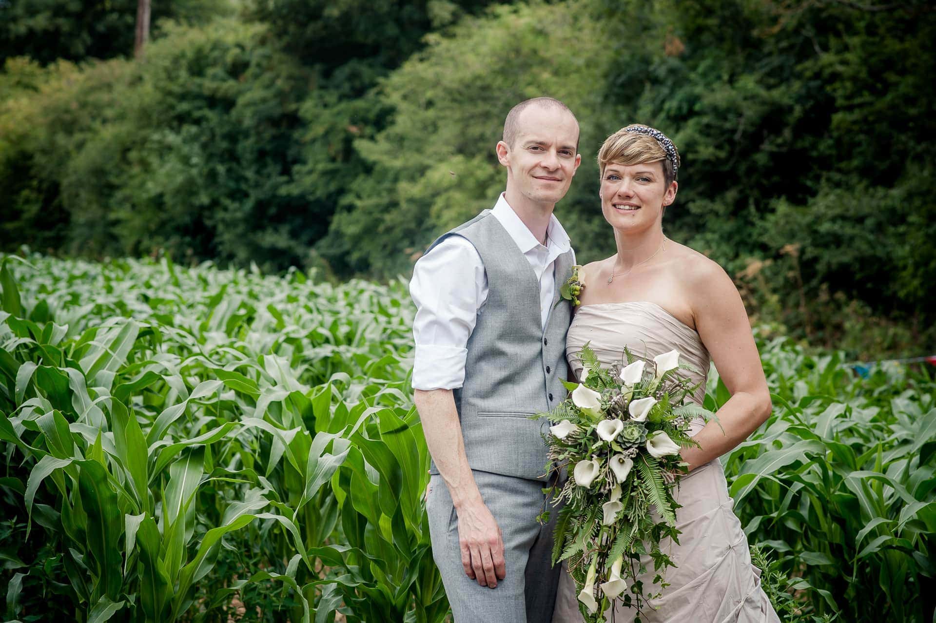 Wildwood Bluebell Wedding Photography