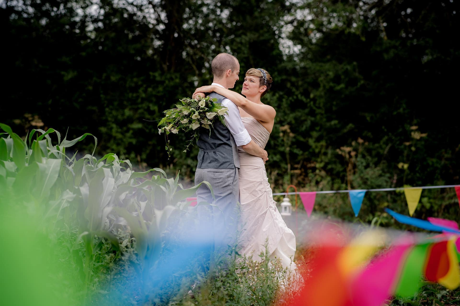 Wildwood Bluebell Wedding Photography