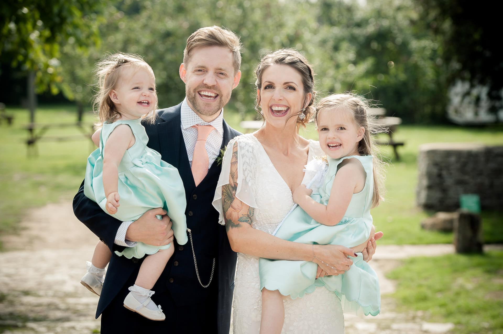 Fleece Inn Wedding Photography Bretforton