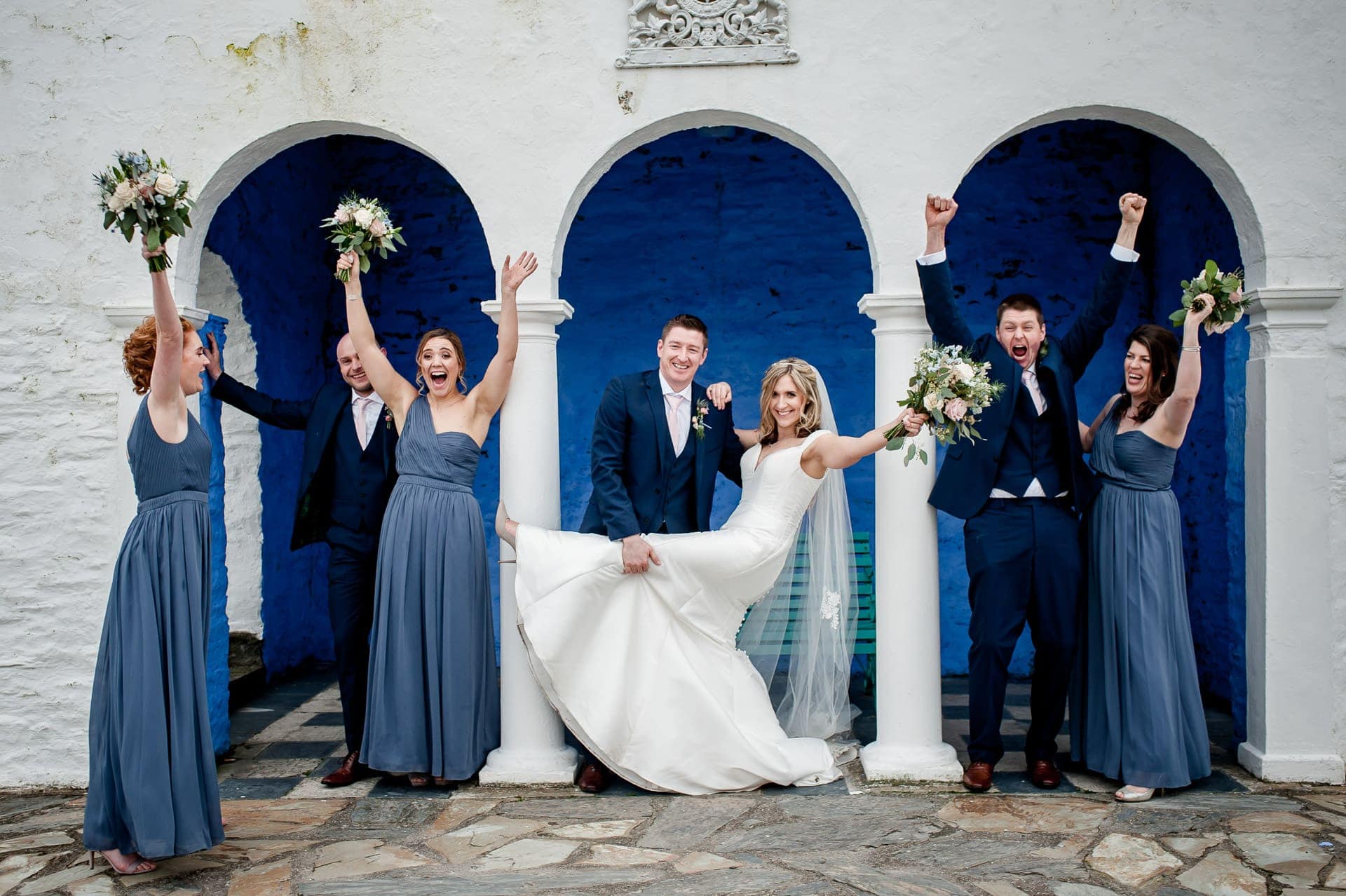 Portmeirion Wedding Photography