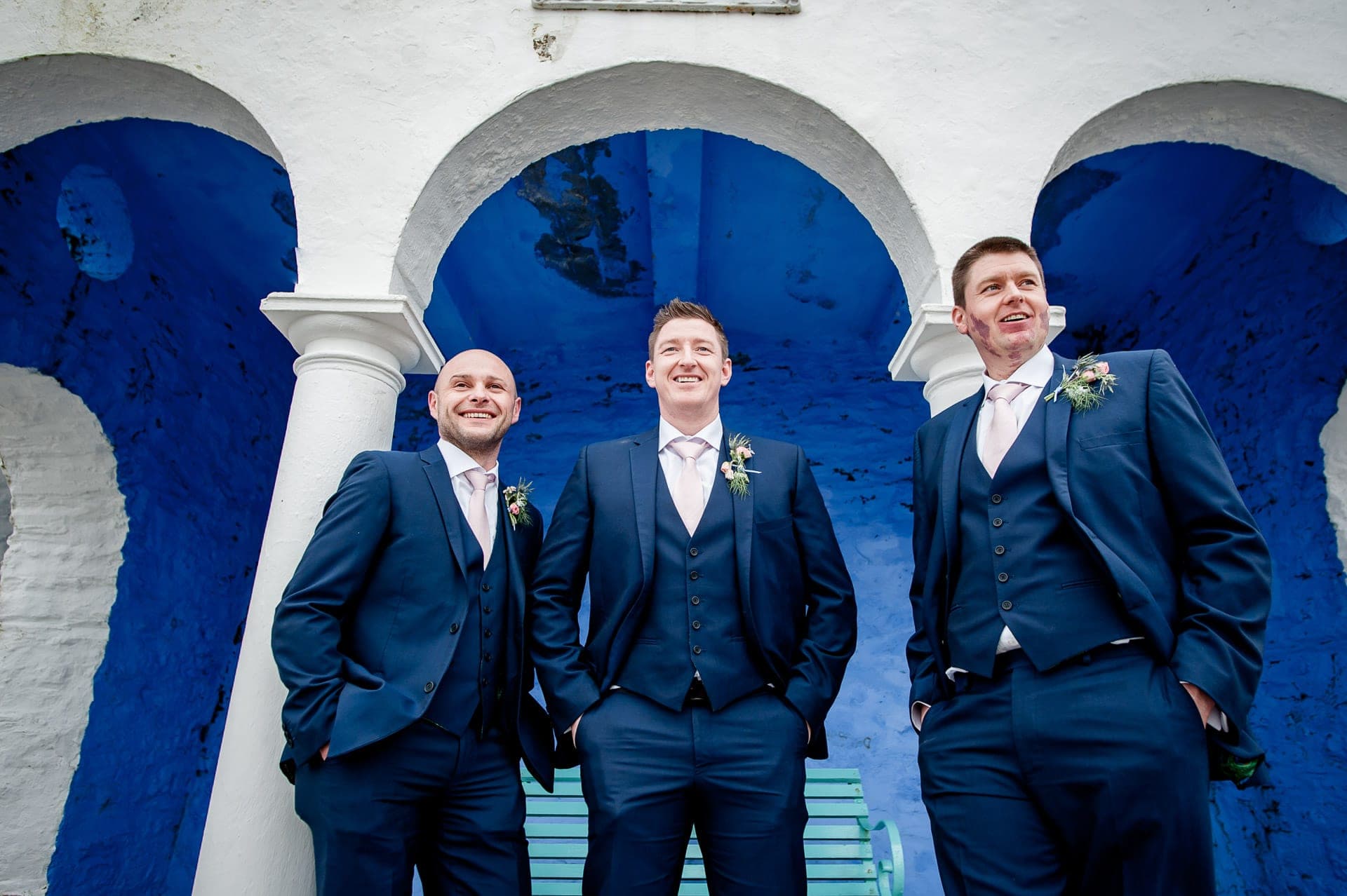 Portmeirion Wedding Photography