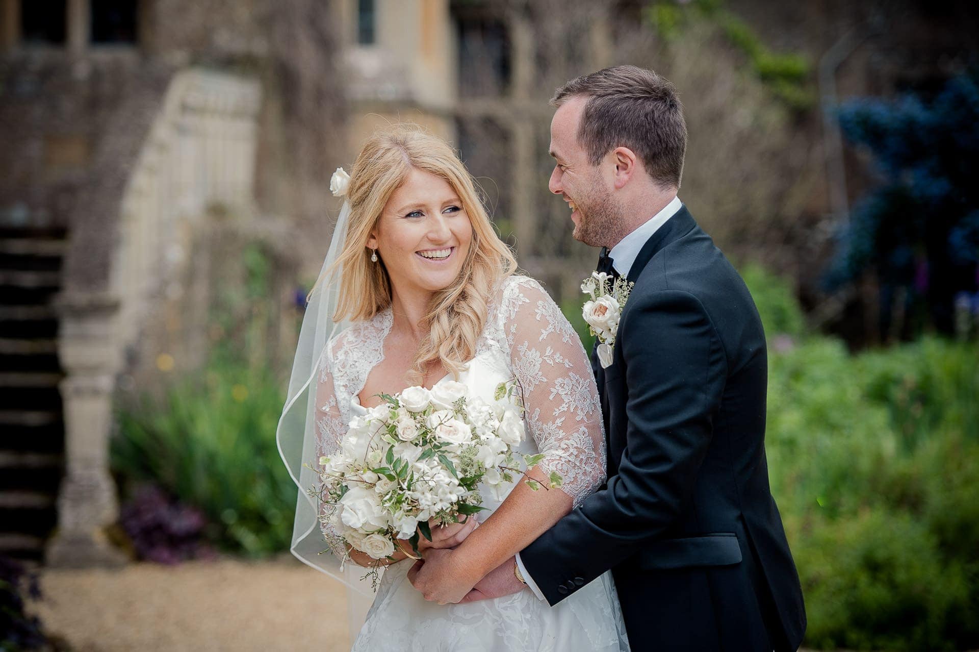 Sudeley Castle Wedding Photography