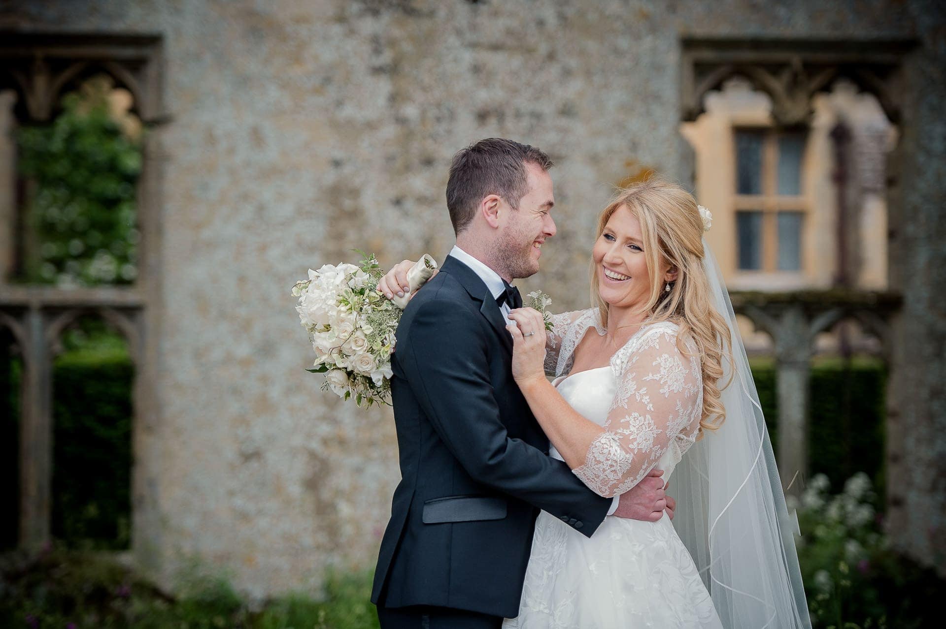 Sudeley Castle Wedding Photography