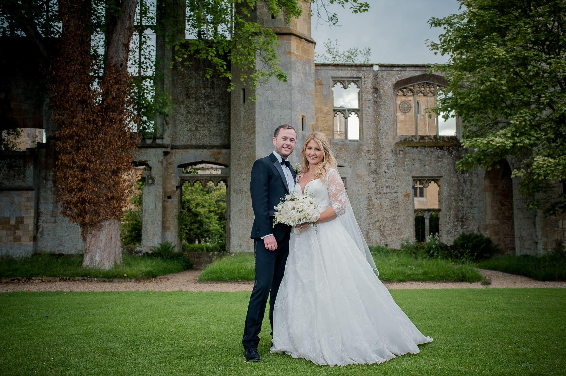 Sudeley Castle Wedding Photography