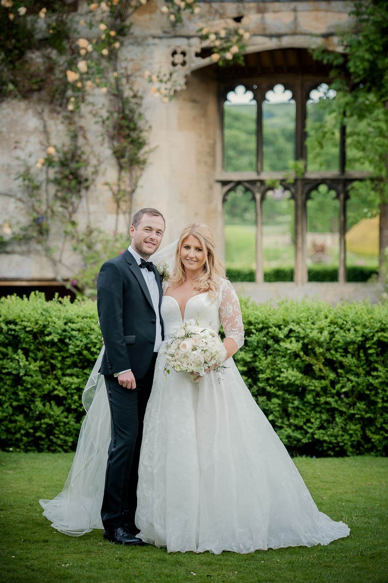 Sudeley Castle Wedding Photography