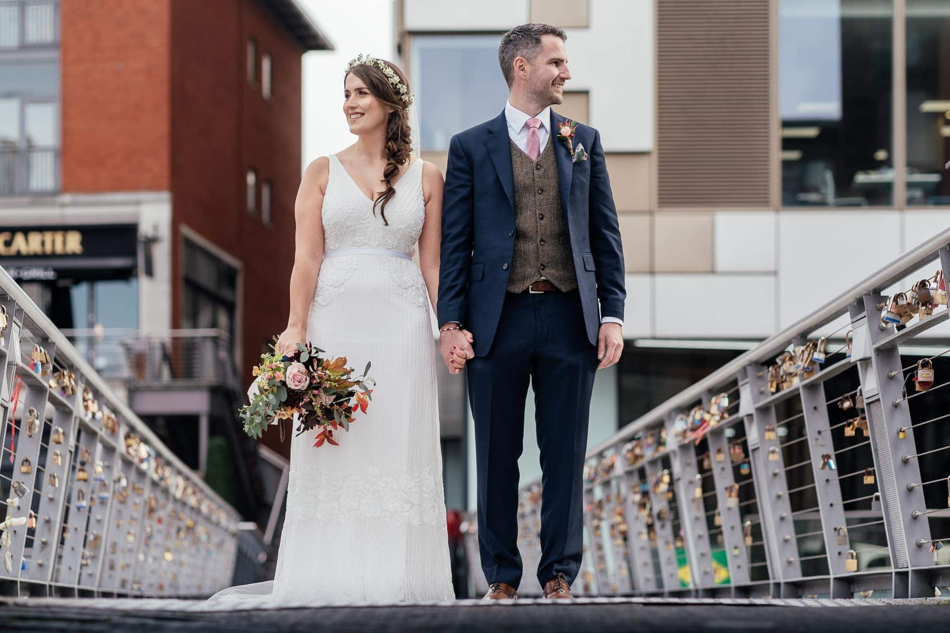 Birmingham Small Wedding Photography