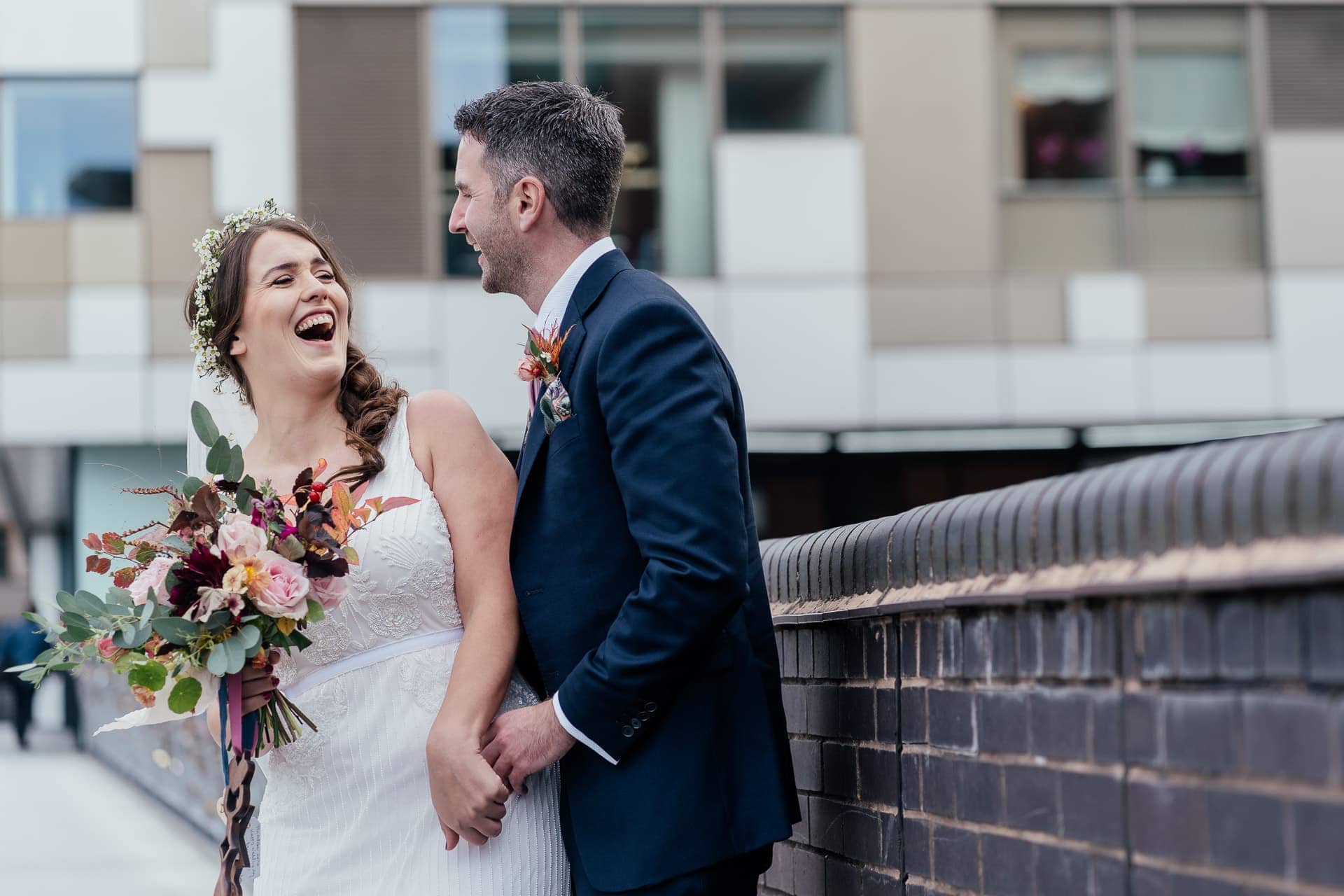 Birmingham Small Wedding Photography