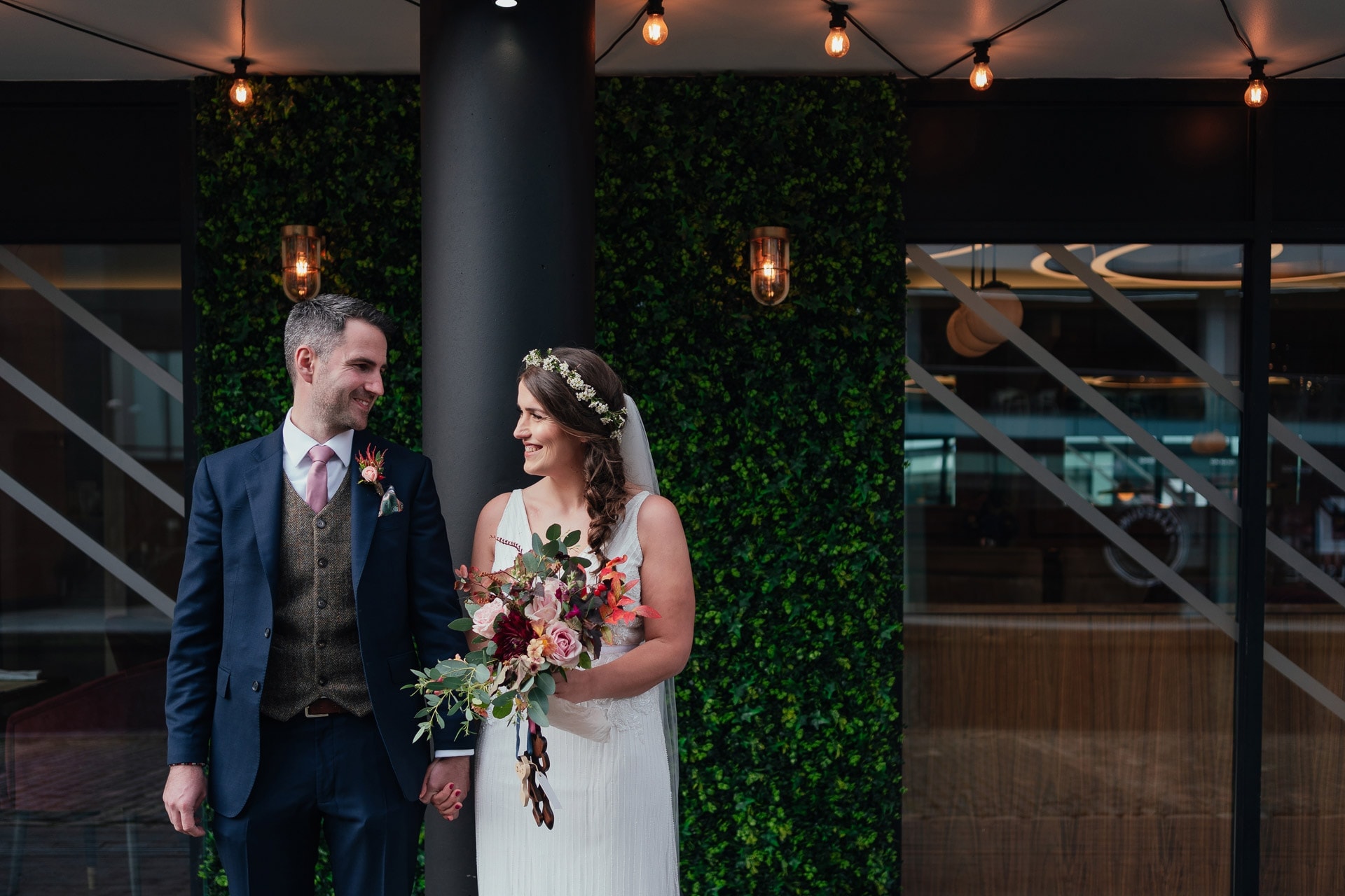 Birmingham Small Wedding Photography