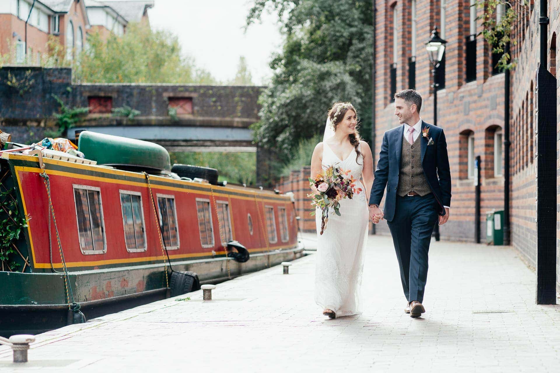 Birmingham Small Wedding Photography