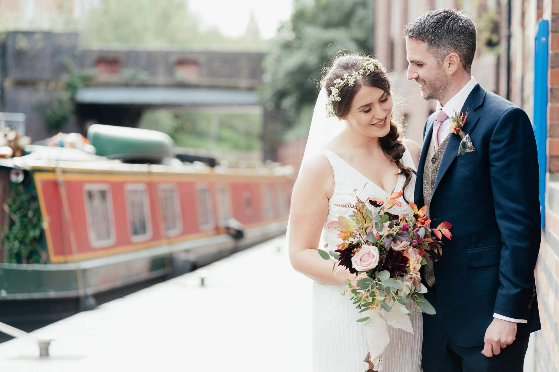 Birmingham Small Wedding Photography