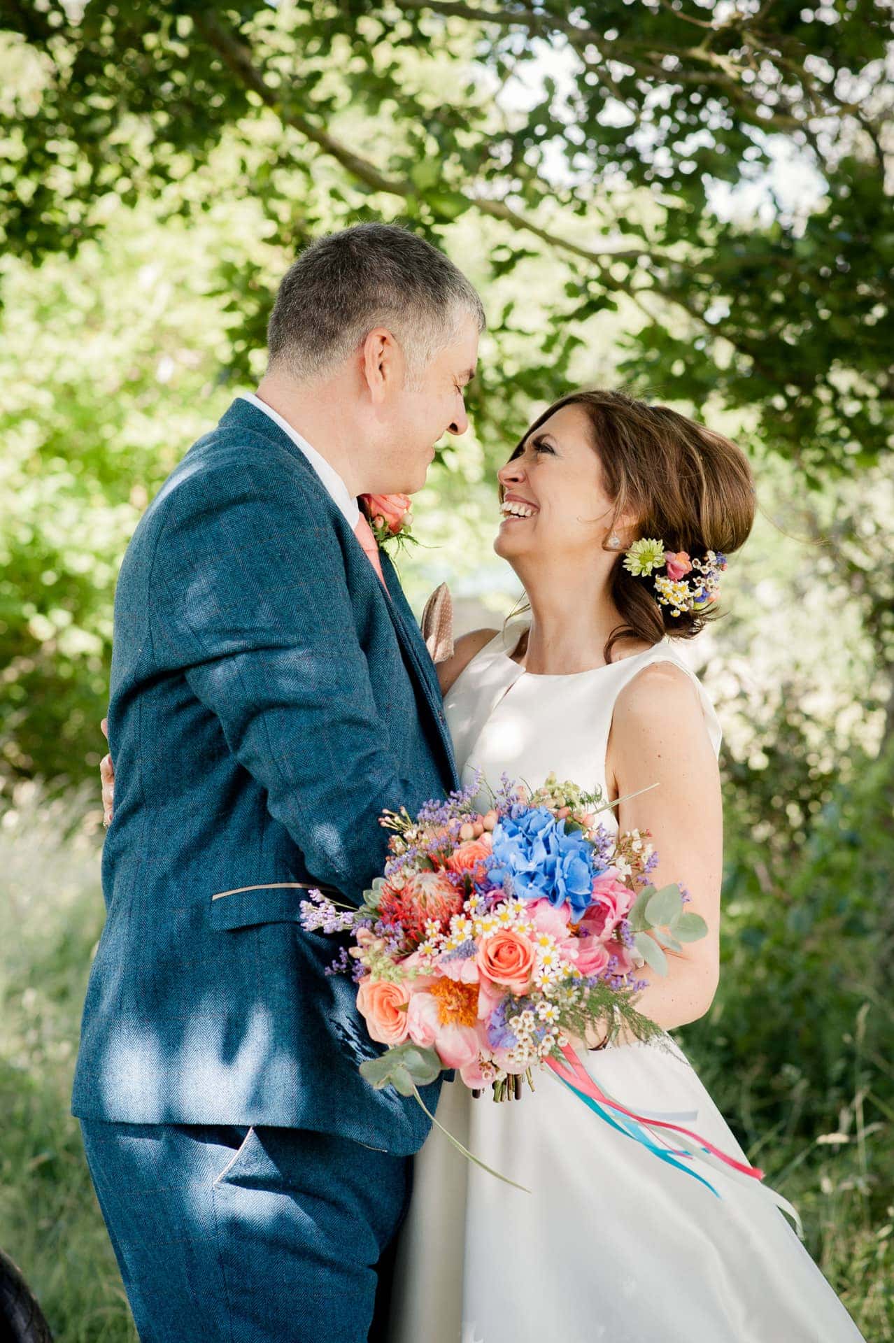 Bridge House Barn Wedding Photography