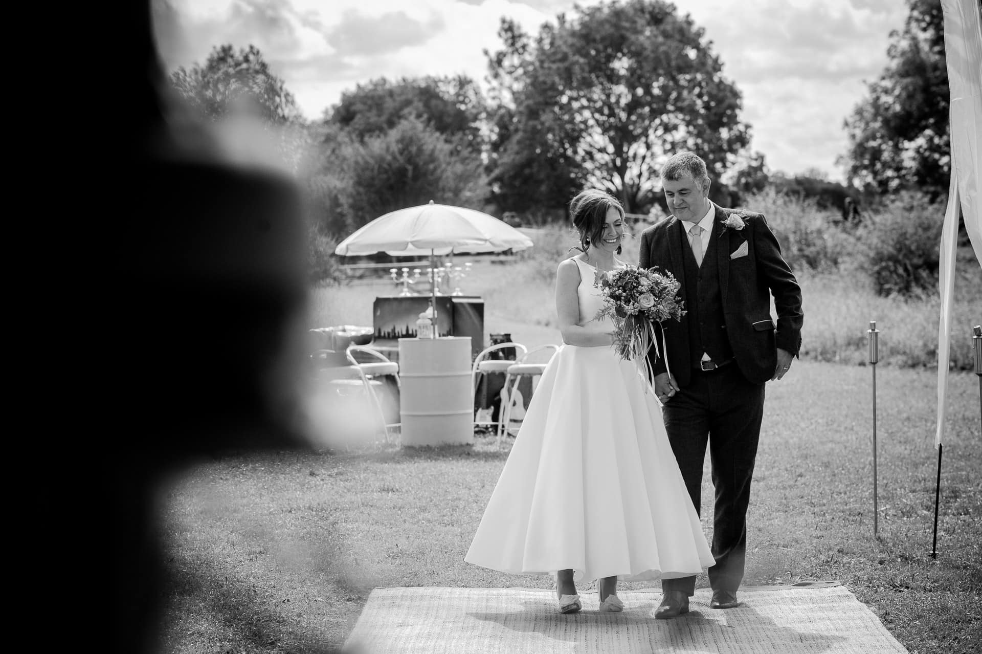 Bridge House Barn Wedding Photography