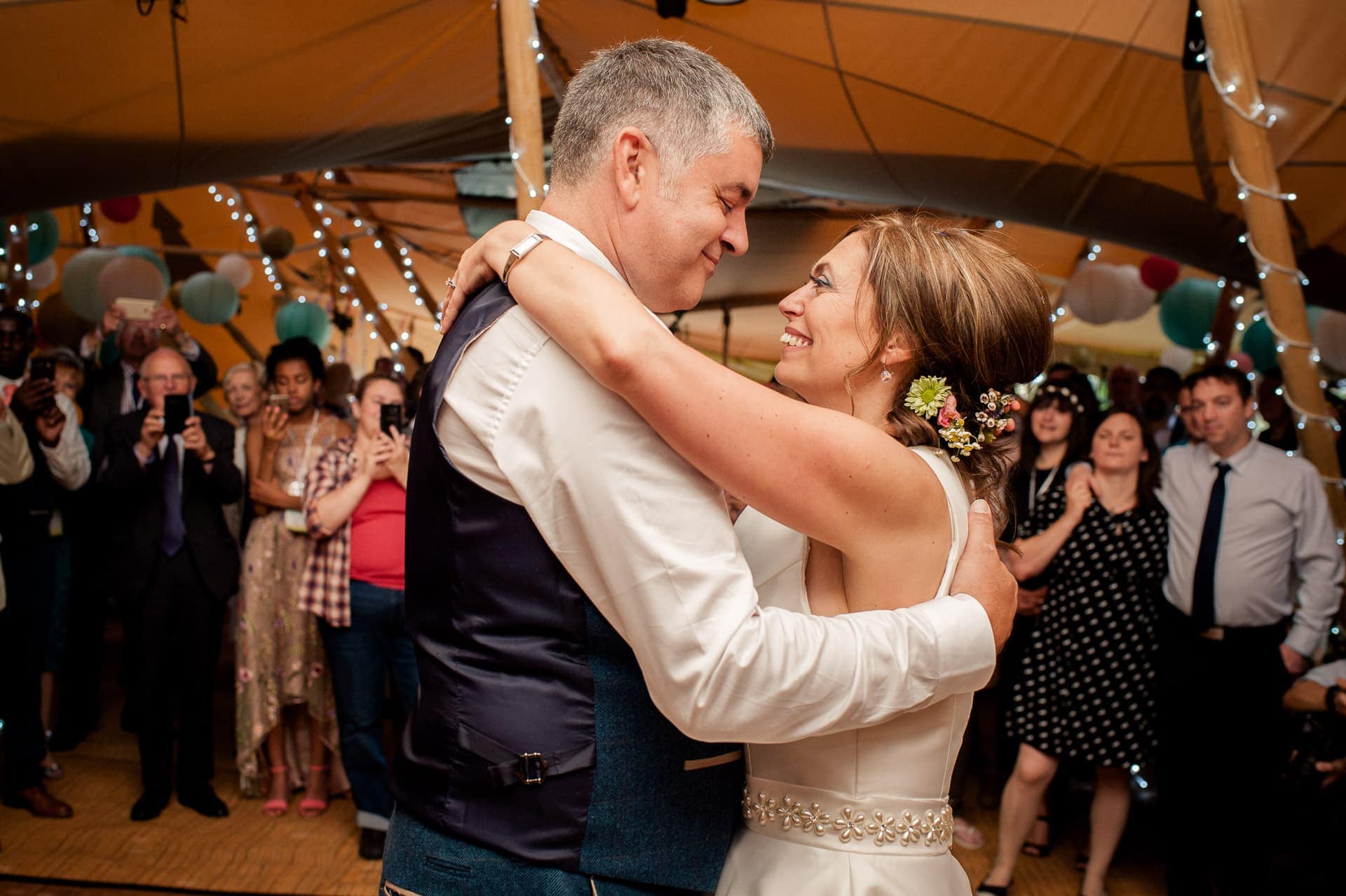 Bridge House Barn Wedding Photography