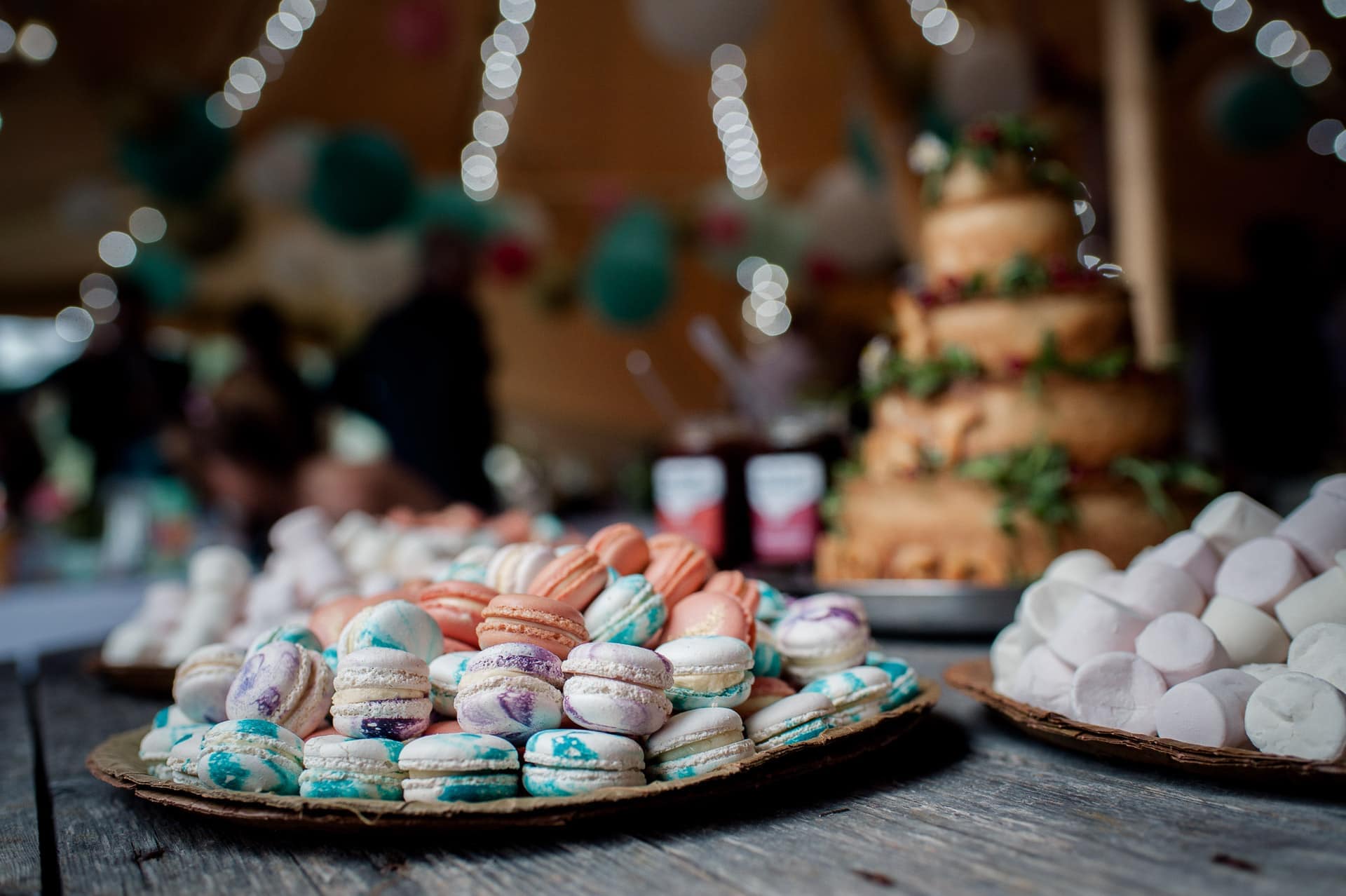 Bridge House Barn Wedding Photography