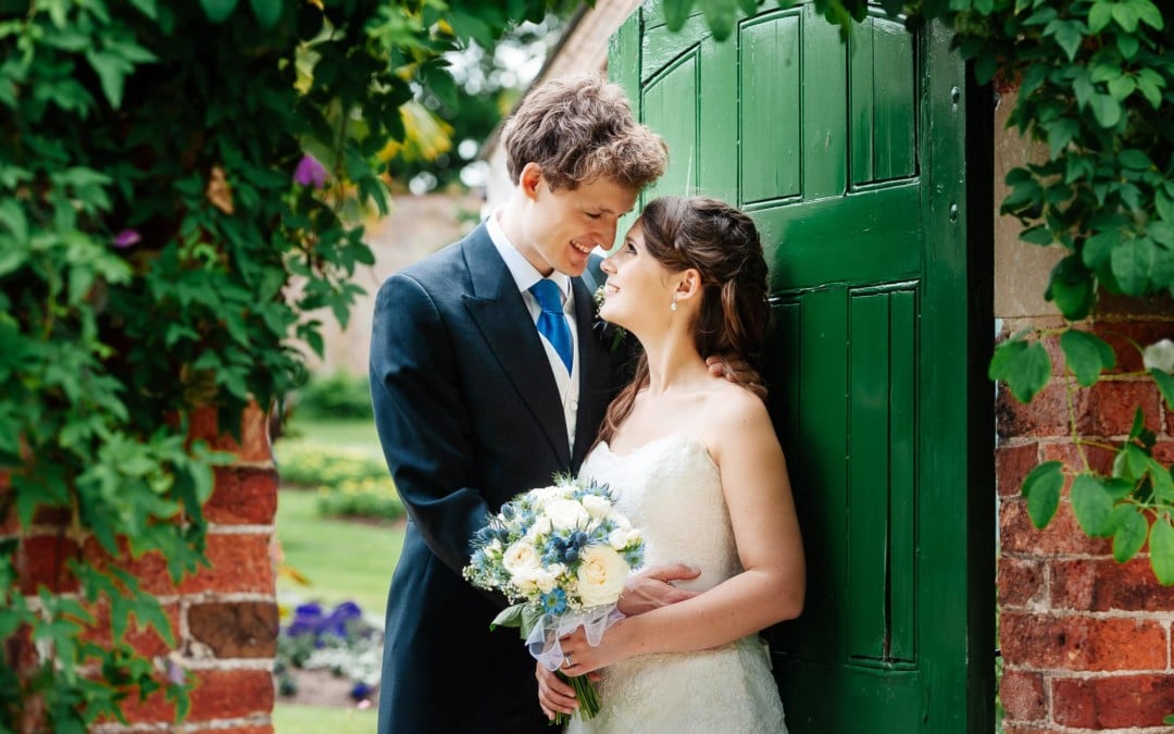 The Riding School at Calke Abbey | Victoria & Tom