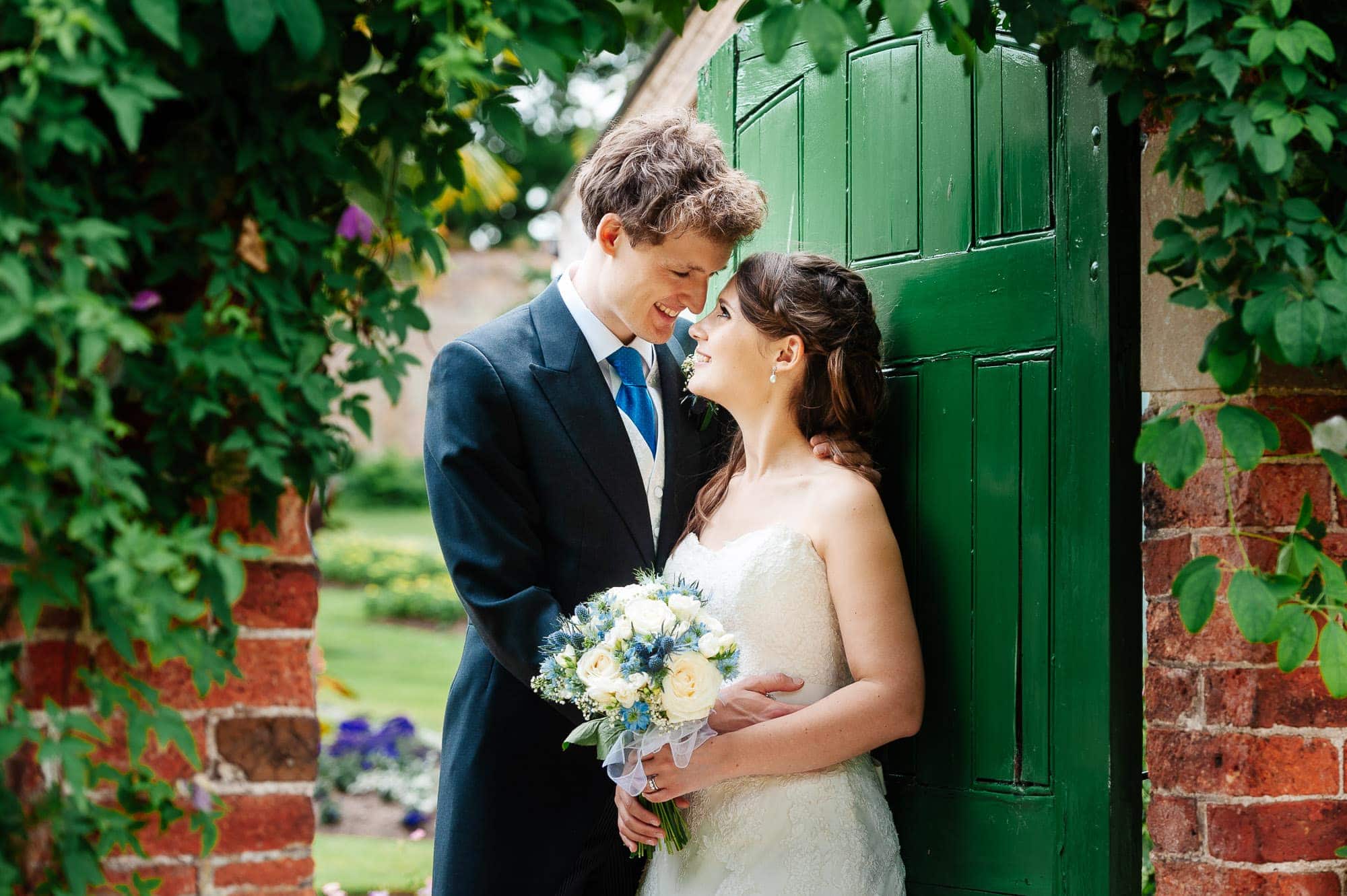 Riding School Calke Abbey Wedding Photography