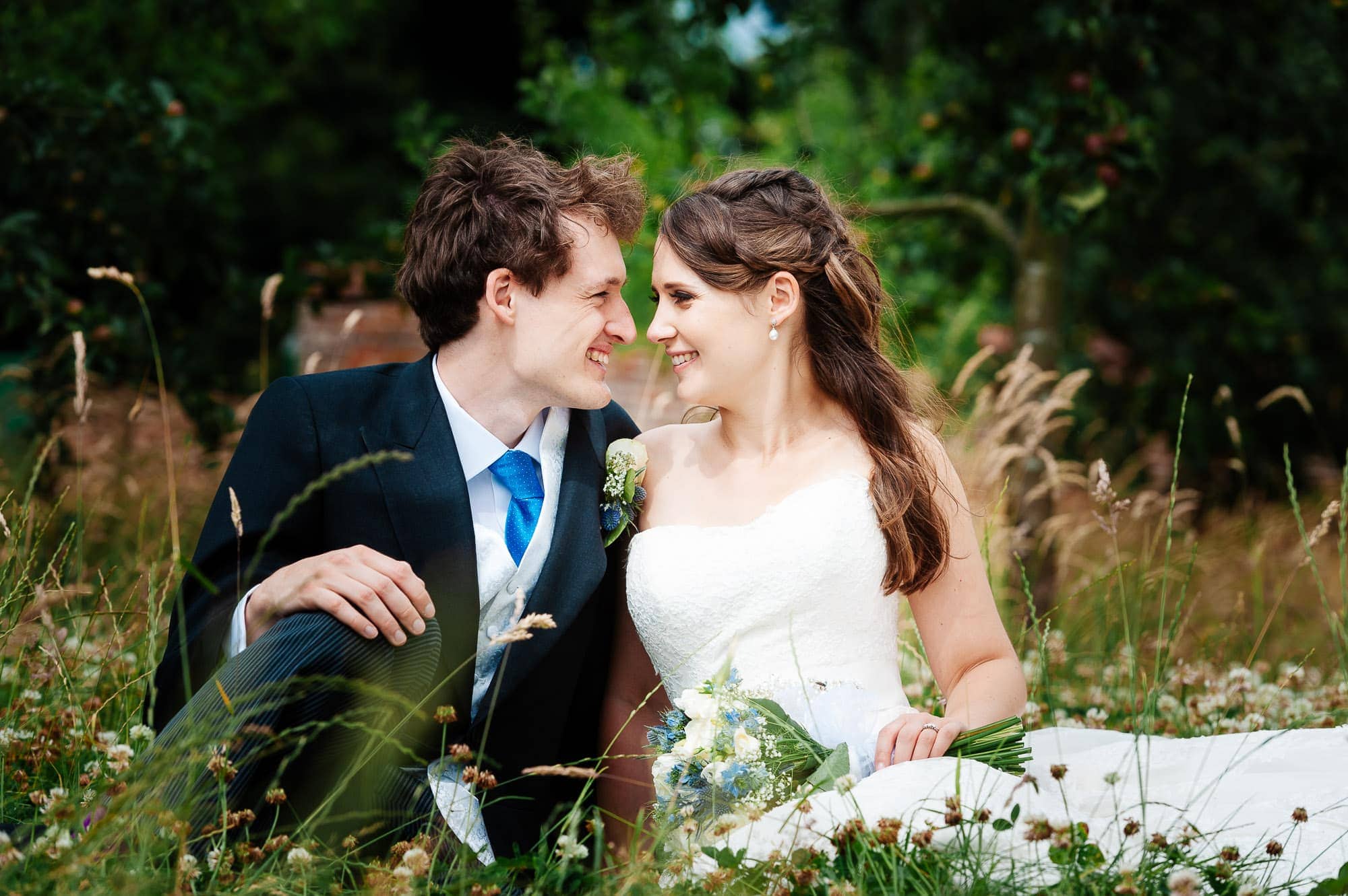 Riding School Calke Abbey Wedding Photography