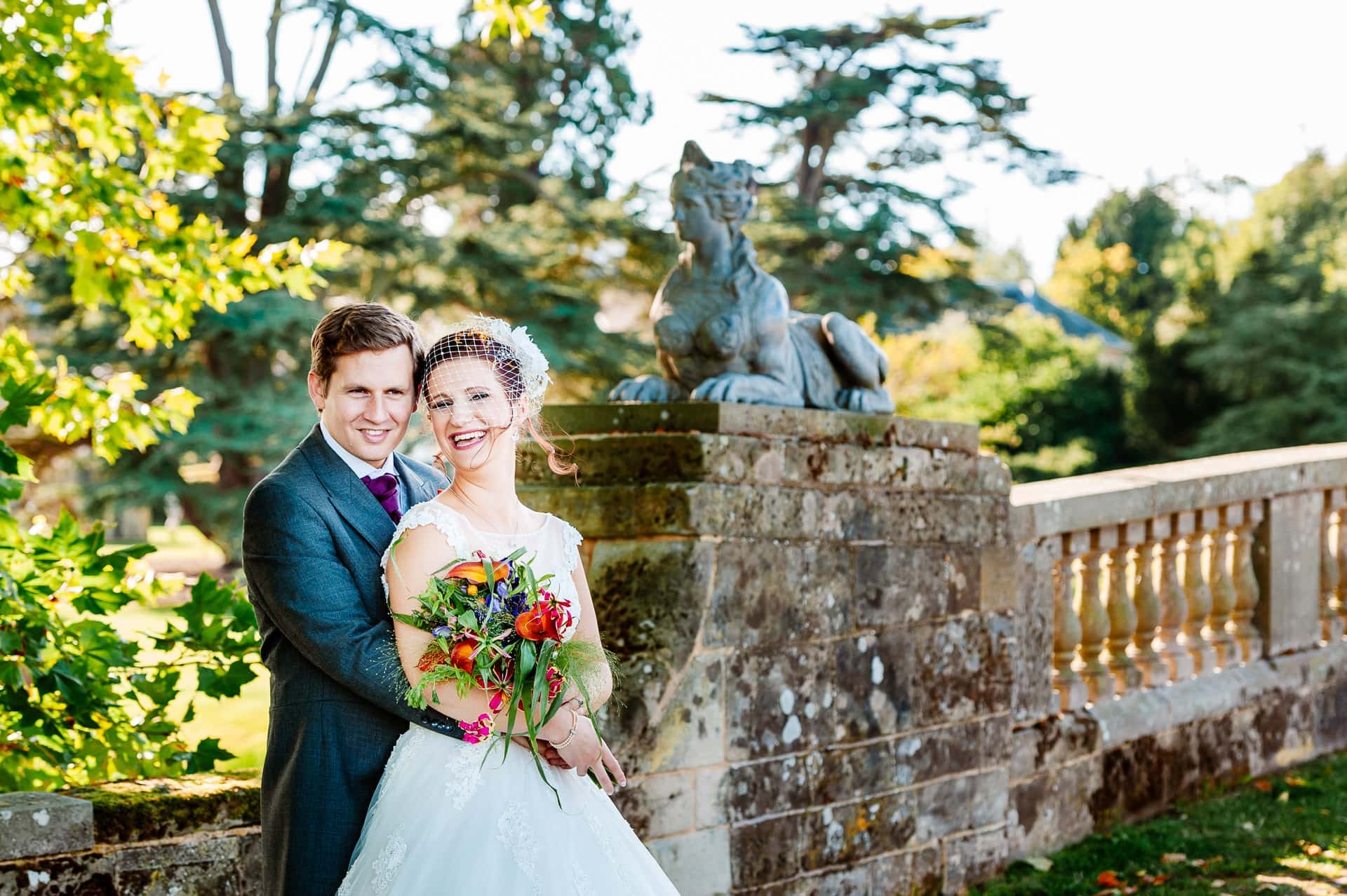 Compton Verney Wedding Photography