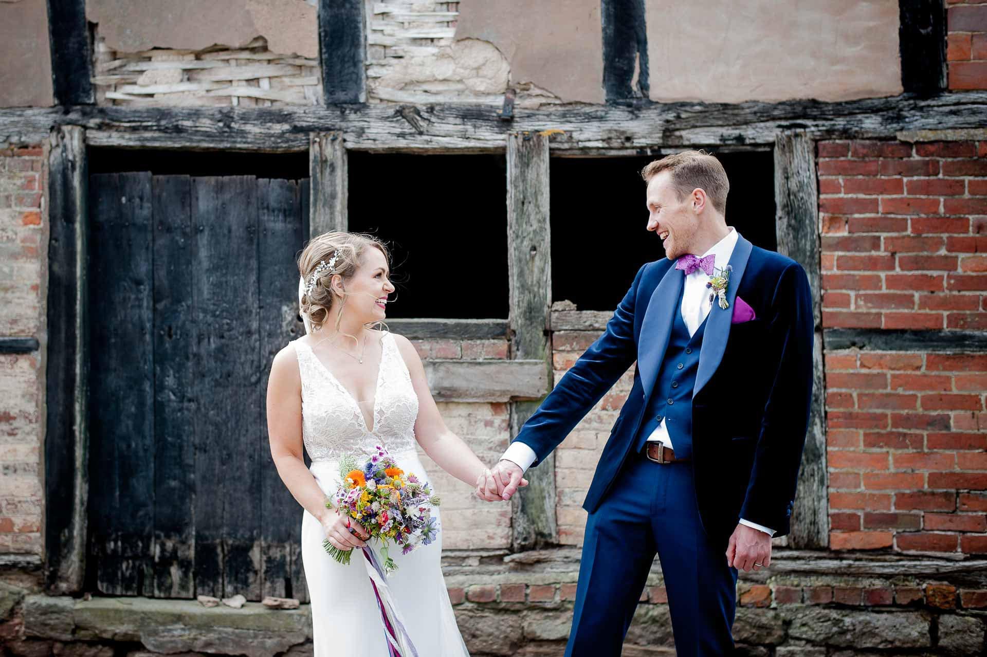 Huntlands Farm B&B Wedding Photography