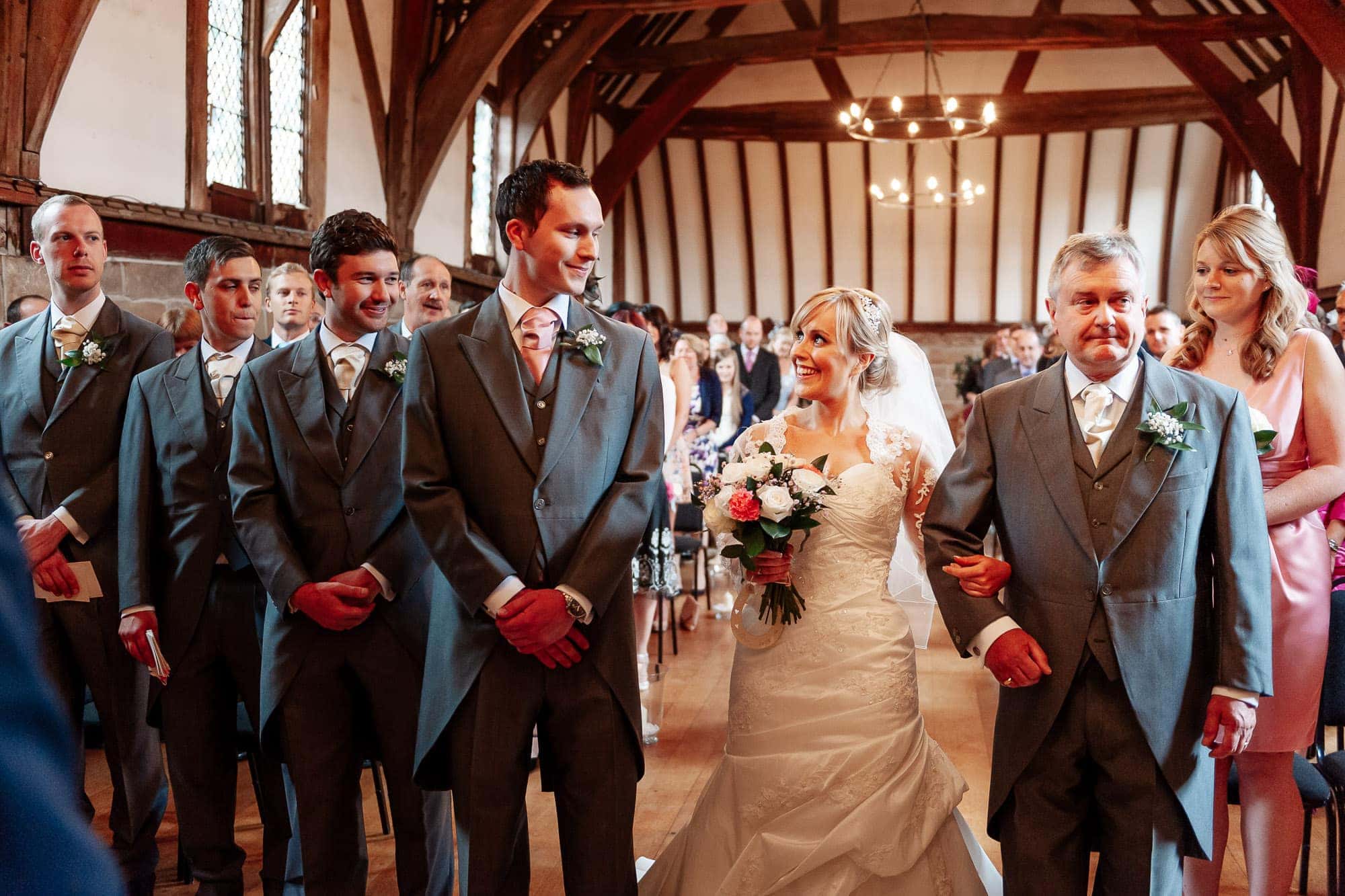 Lord Leycester Hospital Wedding Photography