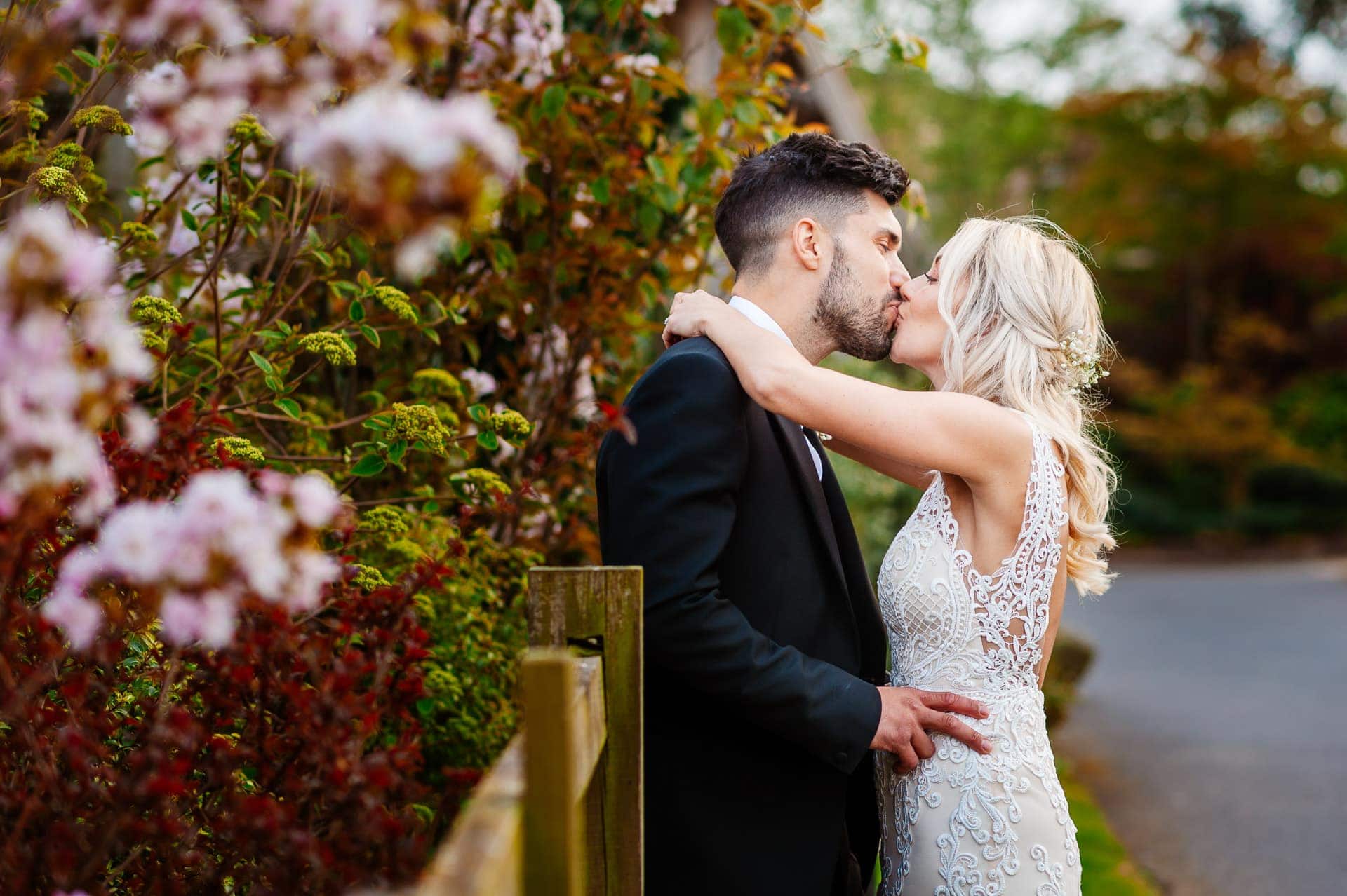 Mythe Barn Wedding Photography