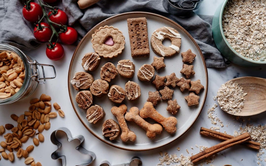 The Happy Spaniel Bakery