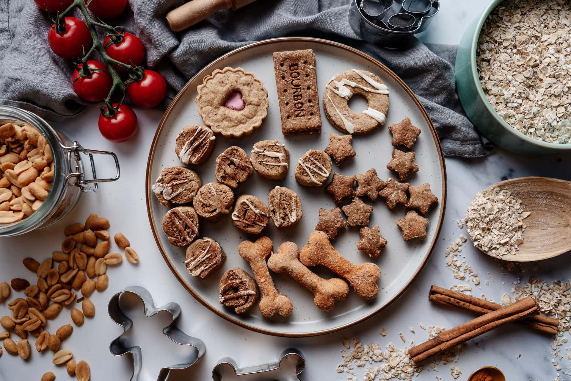 The Happy Spaniel Bakery