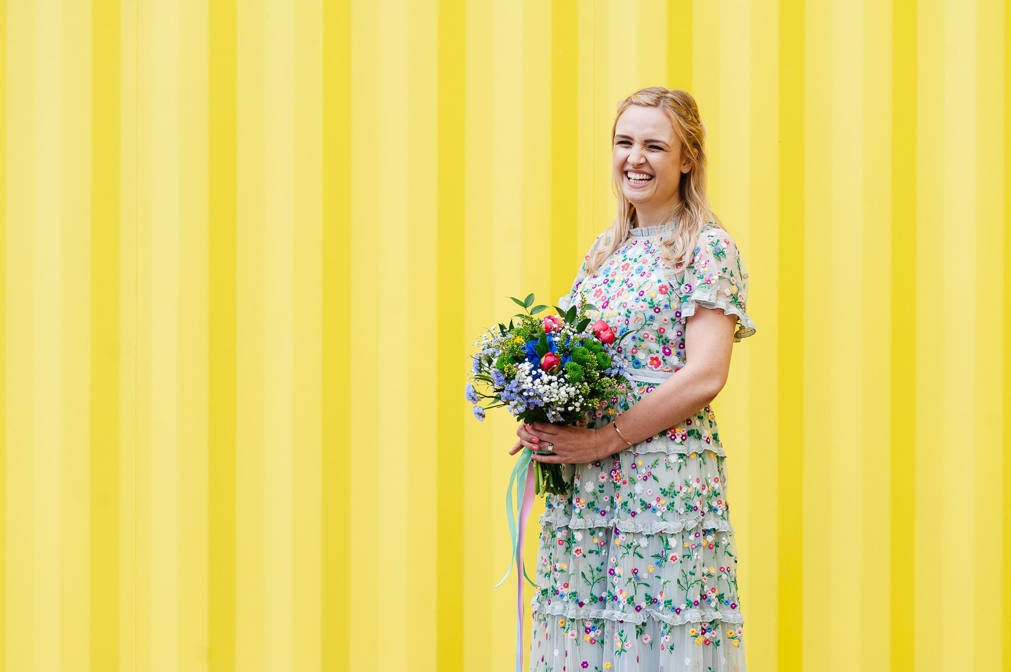 Trinity Buoy Wharf Wedding Photography